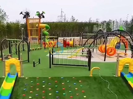 小區兒童樂園