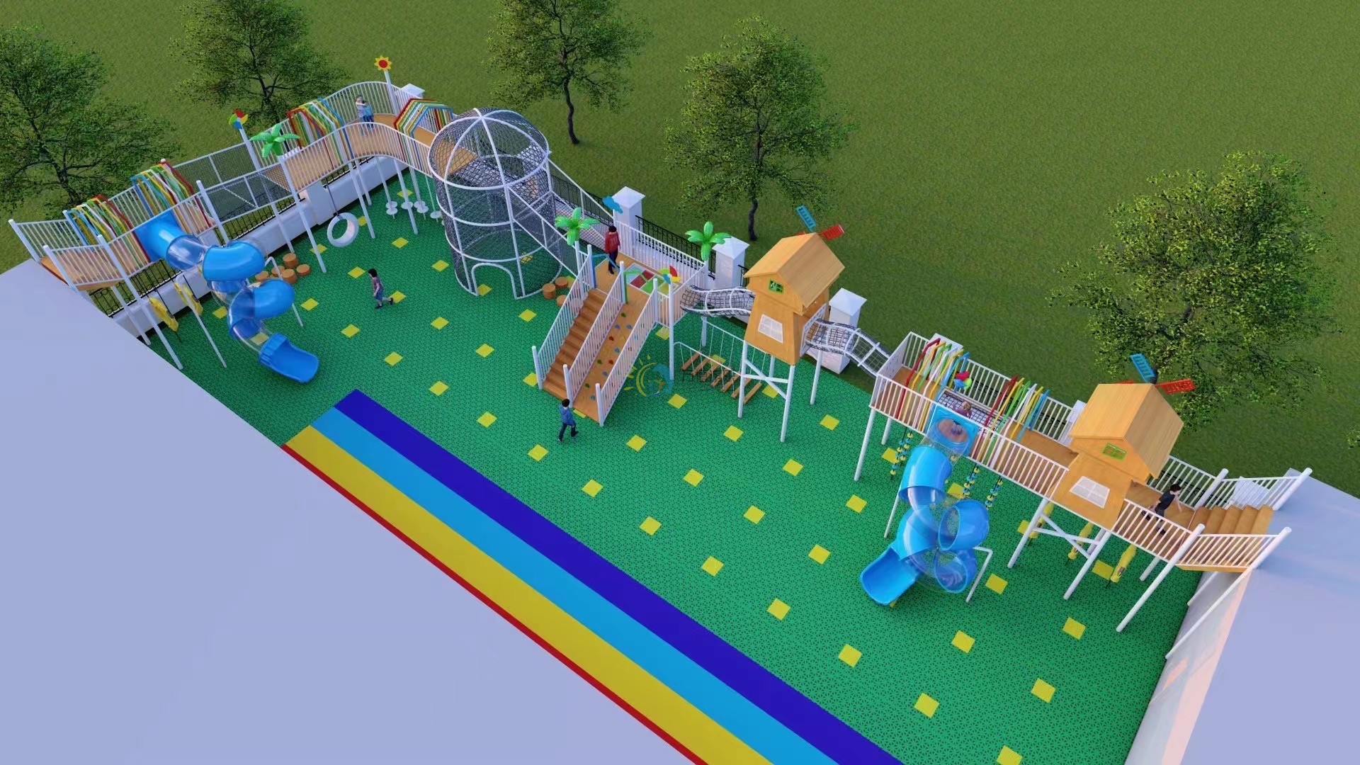 幼兒園規劃