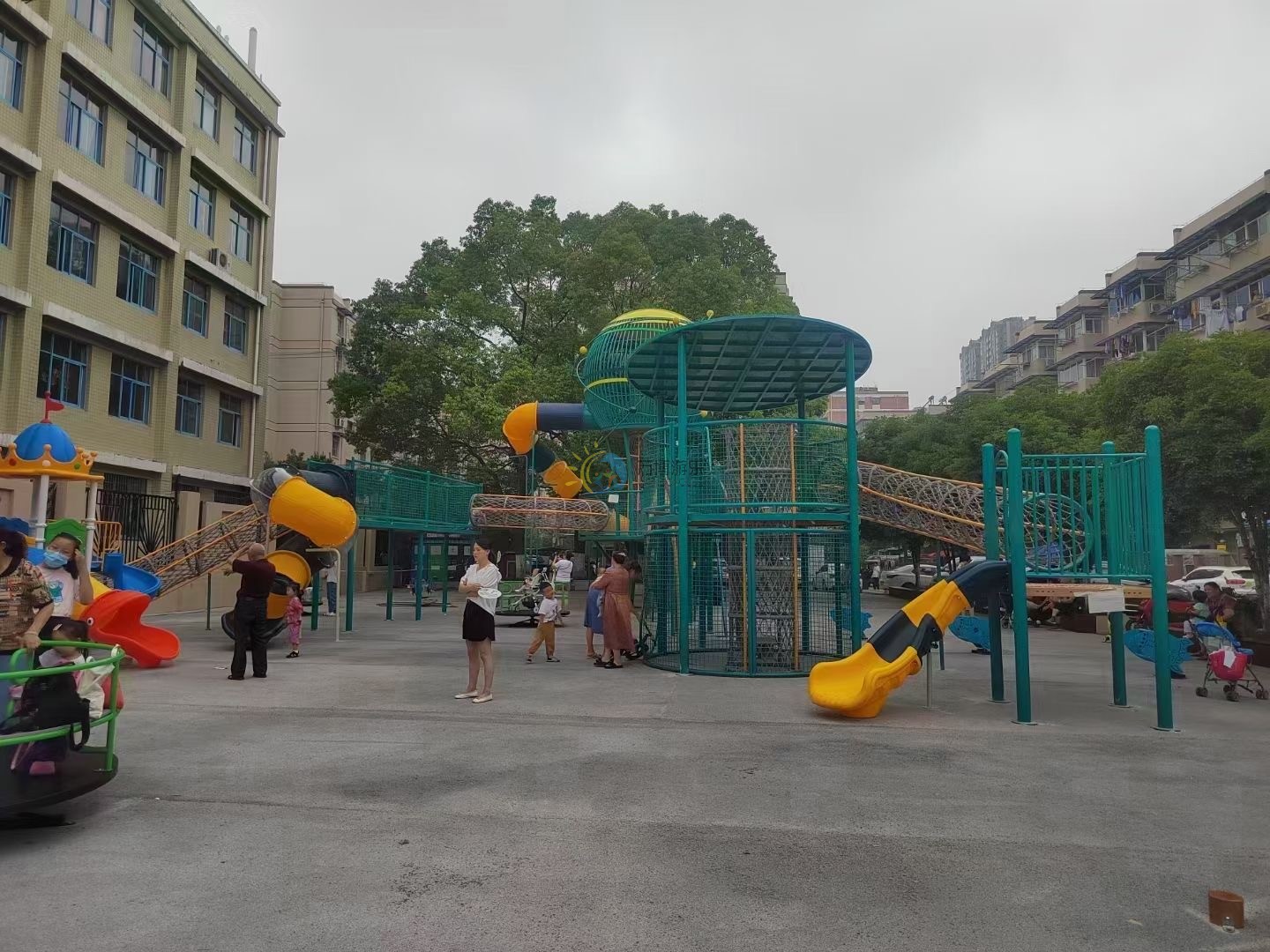 碧桂園房地產案例