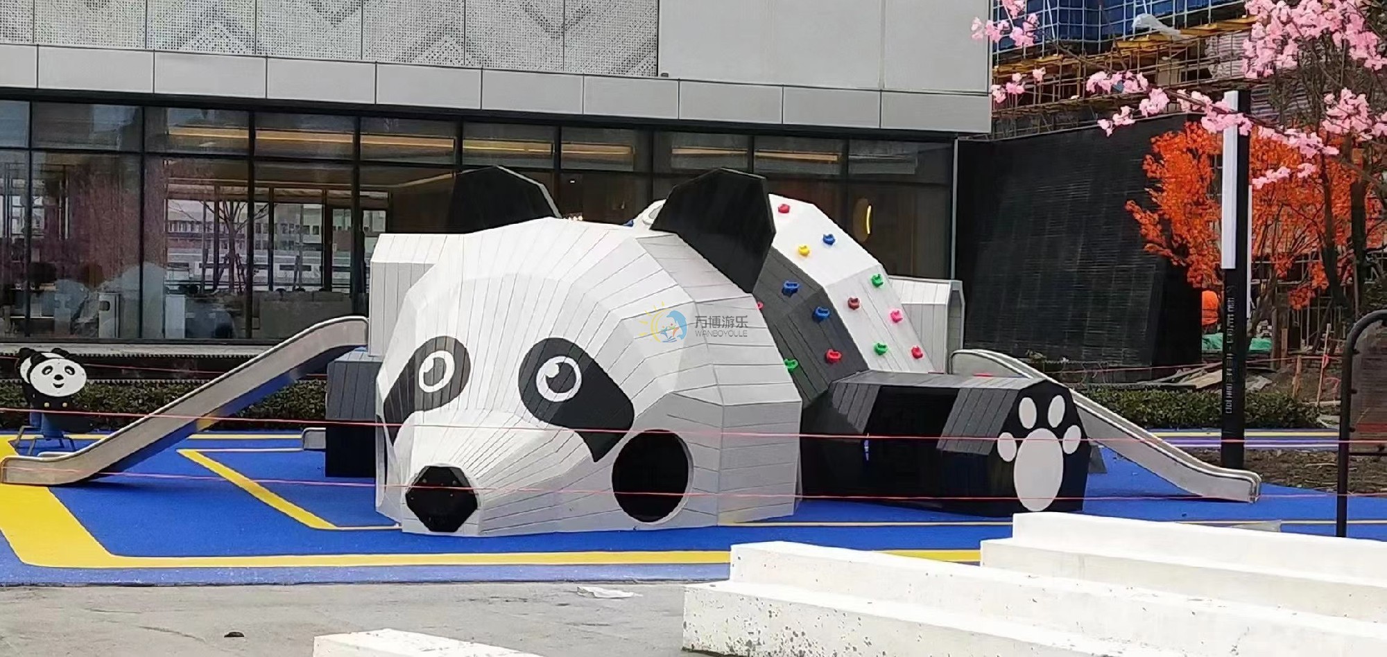 熊貓案例